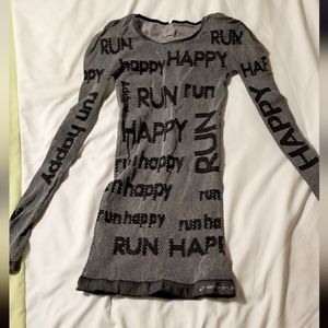 Brooks Womens Mesh Running Baselayer